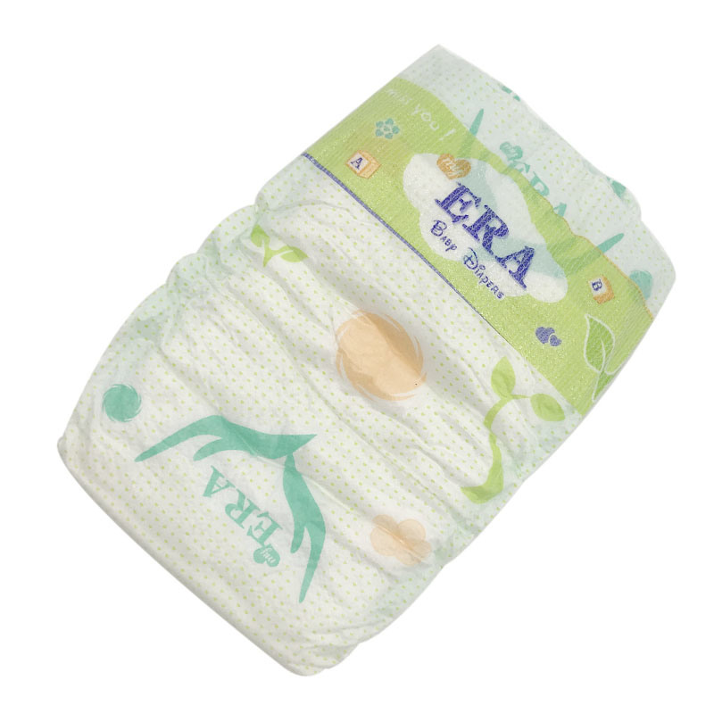 Disposable Soft Breathable Baby Nappy for Baby Care