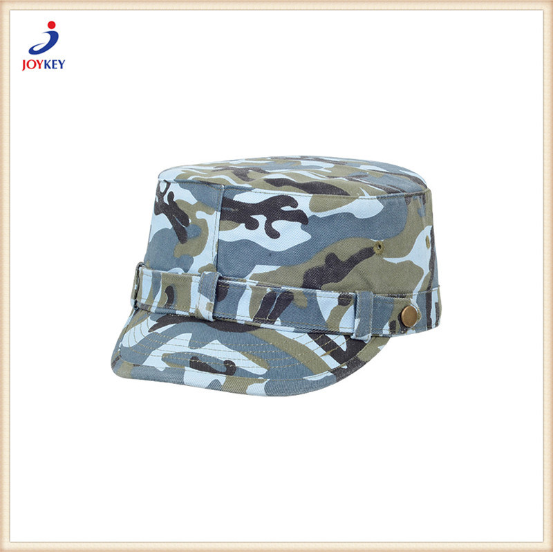 High Quality Camouflage Cap, Customized Military Cap, Army Cap, Camouflage Hat, Military Hat