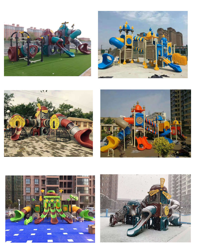 Preschool Plastic Slide for Kids, Funny Toy for Kids