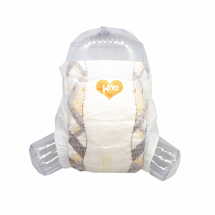 Disposable Organic Cotton Baby Diapers