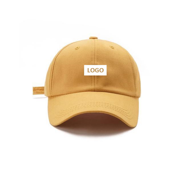 Custom High Quality Baseball Sun Hat Women's Caps