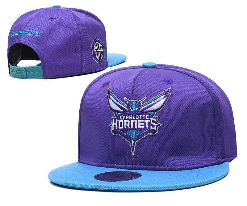 Charlotte Hornets Caps Summer Baseball Cap Trucker Hat