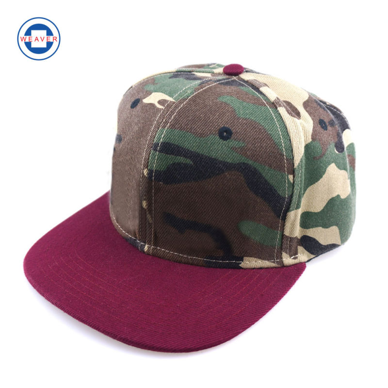 Plain Blank Adjustable Snapback Caps Army Hip Hop Hats Cowboy Hat
