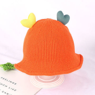 Baby Hat Cute Spring and Autumn Baby Bucket Hat