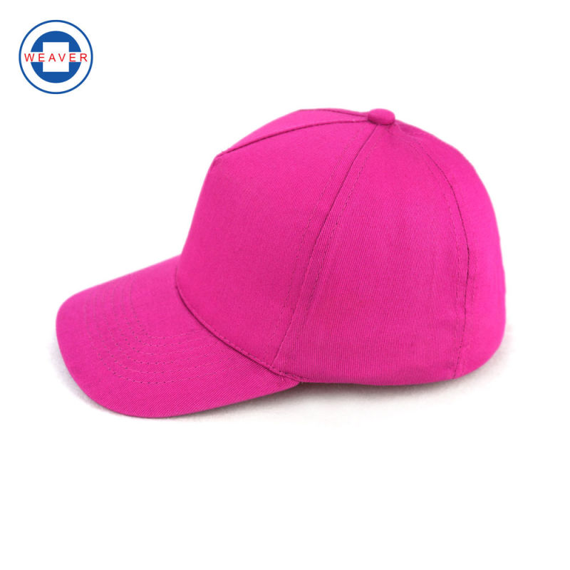 5- Cotton Cotton Baseball Cap Casual Hat Promotional Cap Custom Cap Wholesale Hat