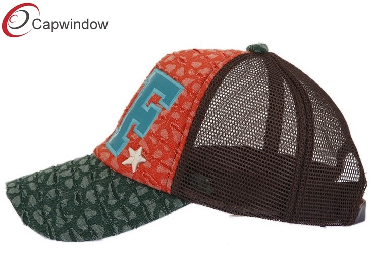 Fashion Breathable Mesh Hat Baseball Cap Trucker Hat