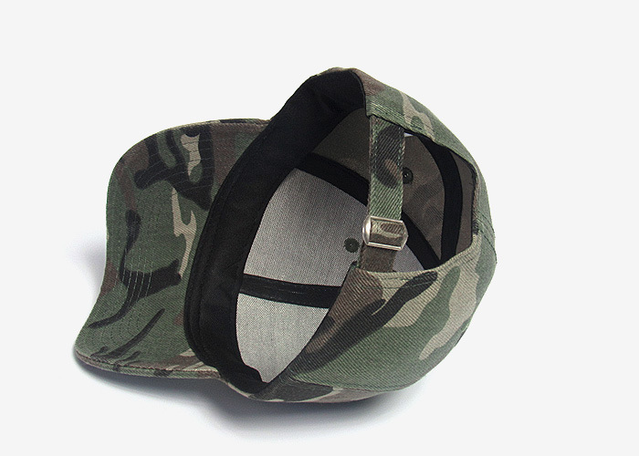 Camouflage Army Outdoor Activities 6-Panel Military Casquette Camo Baseball Cap