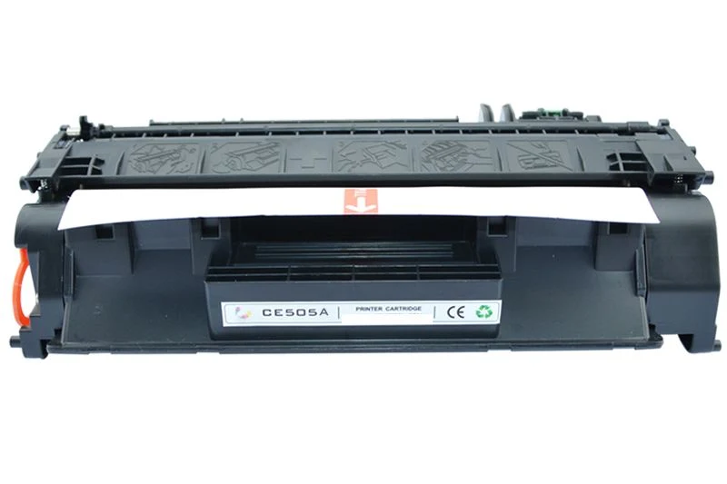 New Original Black Toner Cartridge Ce505A/05A for HP Printer P2035/P2055