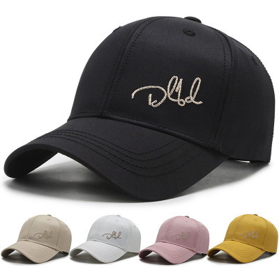 Top Quality Stylish Versatile Breathable Baseball Cap