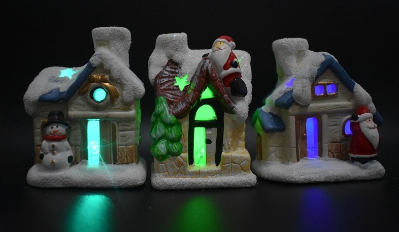Christmas Gifts, Children's Holiday Gifts, Christmas Snow House, Kids Gift, Holiday Gift for Kids