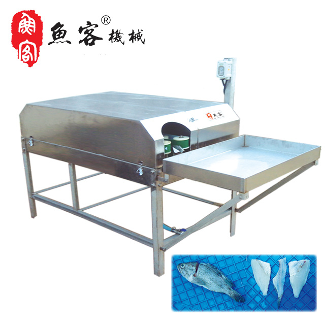 Fcm318 Fish Filleting Machine/Fish Seperator/Fish Processing Machine