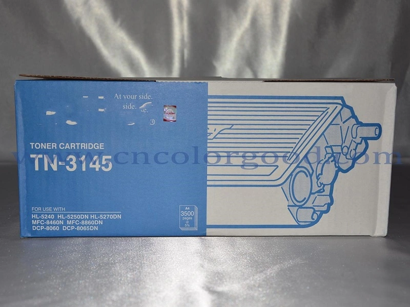 High Quality Genuine Toner Cartridge Tn3145 for Brother Printer Consumable Hl5240