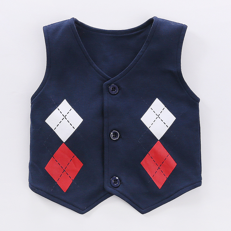 Formal Baby Boy Cotton Clothing Sets Gentlemen Style 100% Cotton