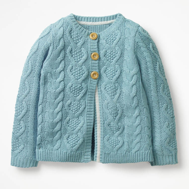 Kids' 100% Cotton Long Sleeves Knitted Sweater Children Fashion Children Clothes for Baby Product