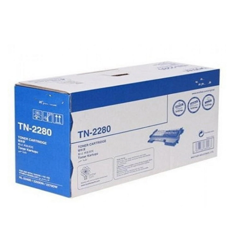 Brother Tn2280 Toner Cartridge for Brother MFC7360n 7460dn Hlhl2230 2270