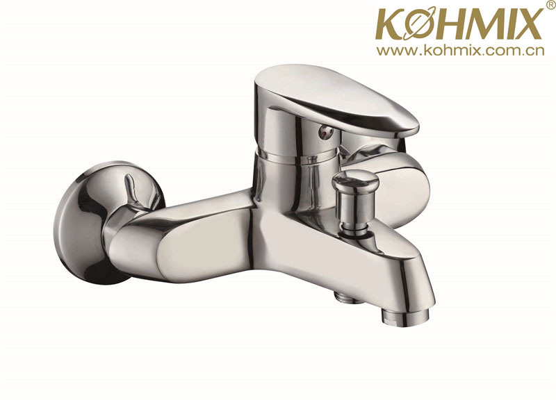 Top Selling Good Quality Single Handle Brass Shower Faucet (KM1955)