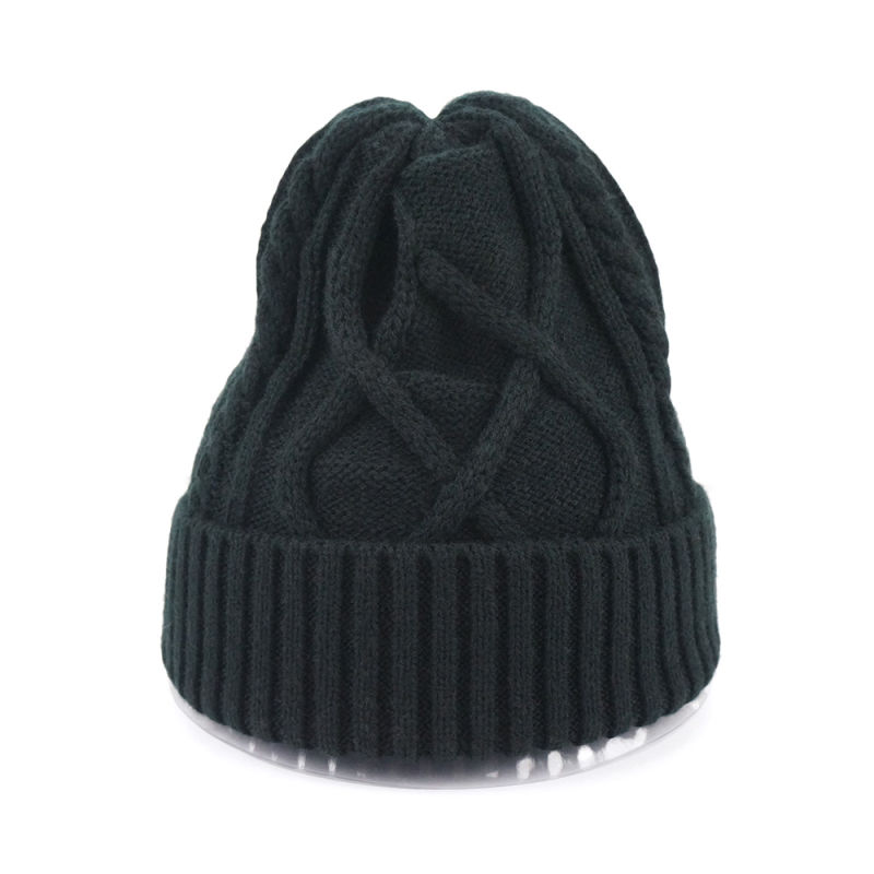 Make Your Own Cotton Beanie Hat Cotton Winter Hat
