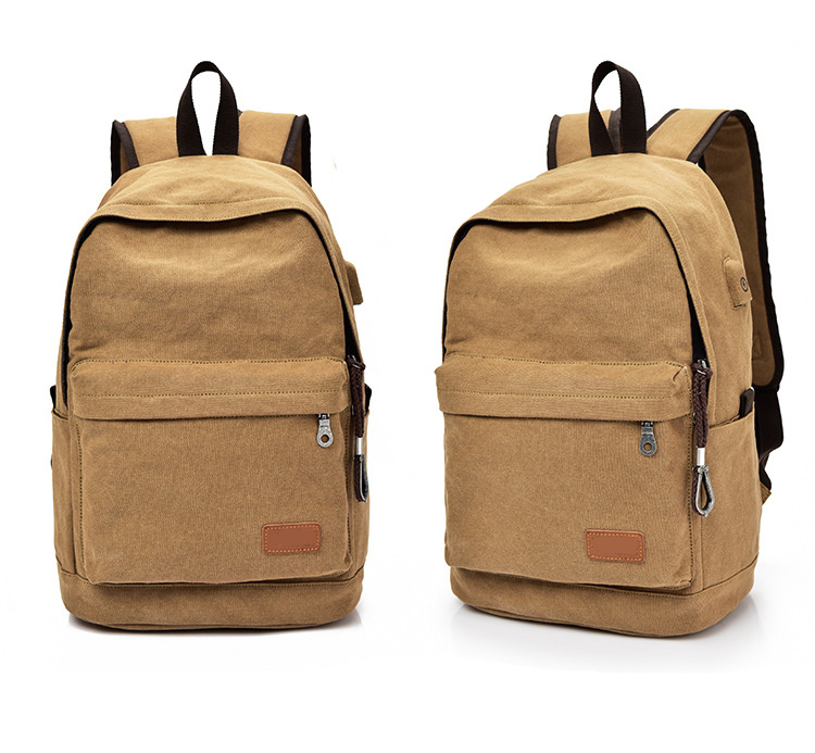 Fashion Four Colors Shoulder Bag Children's Backpack Kids' School Bag