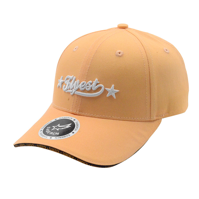 Custom Various Colour Baseball Cap Baseball Hat with Logo Sandwich