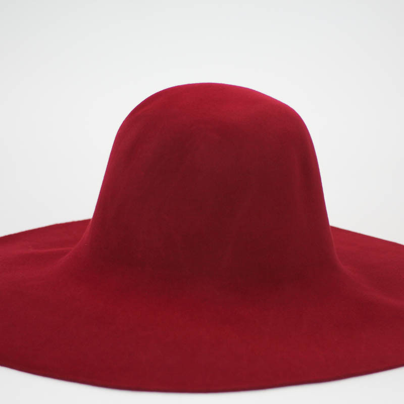 Top Quality 100% Rabbit Fur Felt Hat Body for Hat Maker