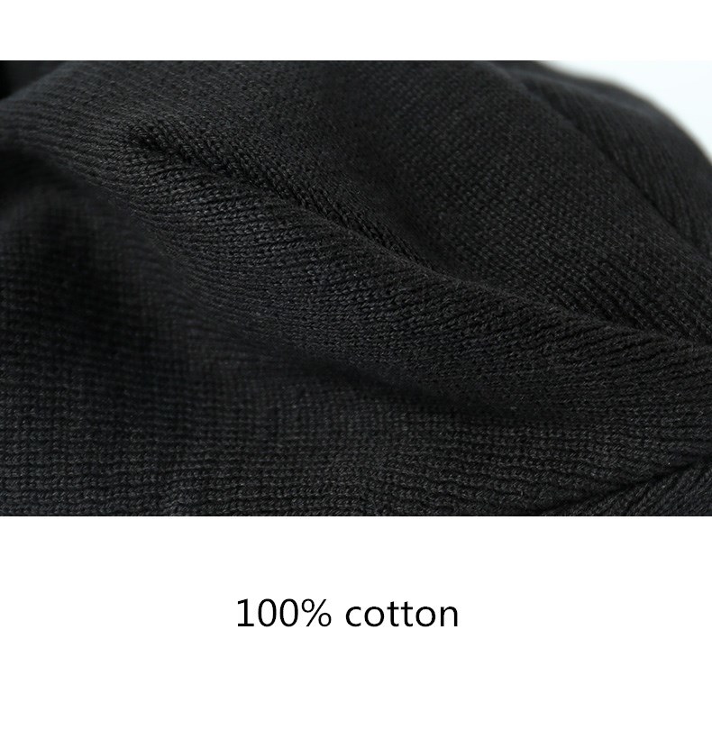 Customized Logo Winter Knit Cap, Woollen Cap, Soft Cotton Hat/Cap 4