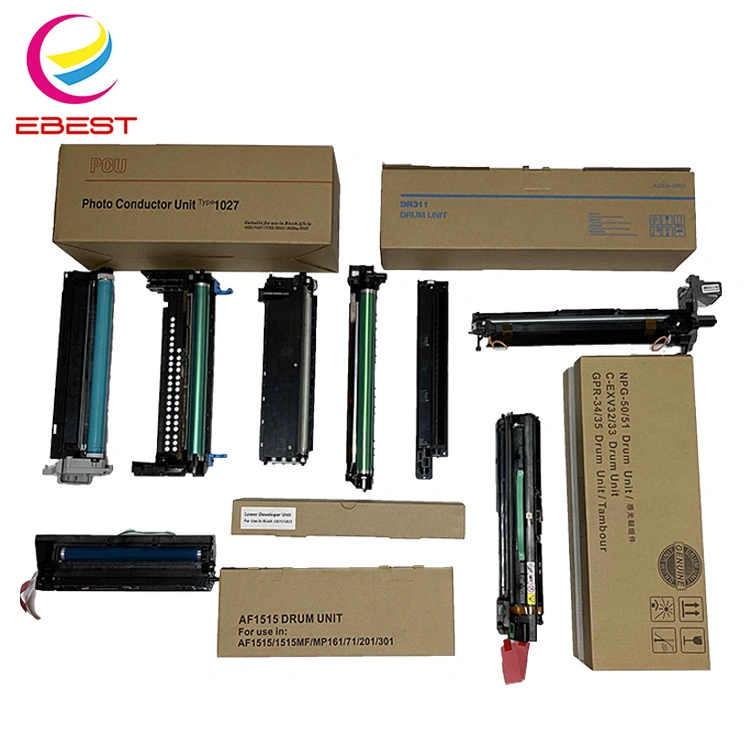 Ebest Factory Wholesale High Quality Compatible Color Npg67 Npg-67 C-Exv49 Gpr-53 Irc3330 Irc3325 Copier Toner Cartridge for Canon