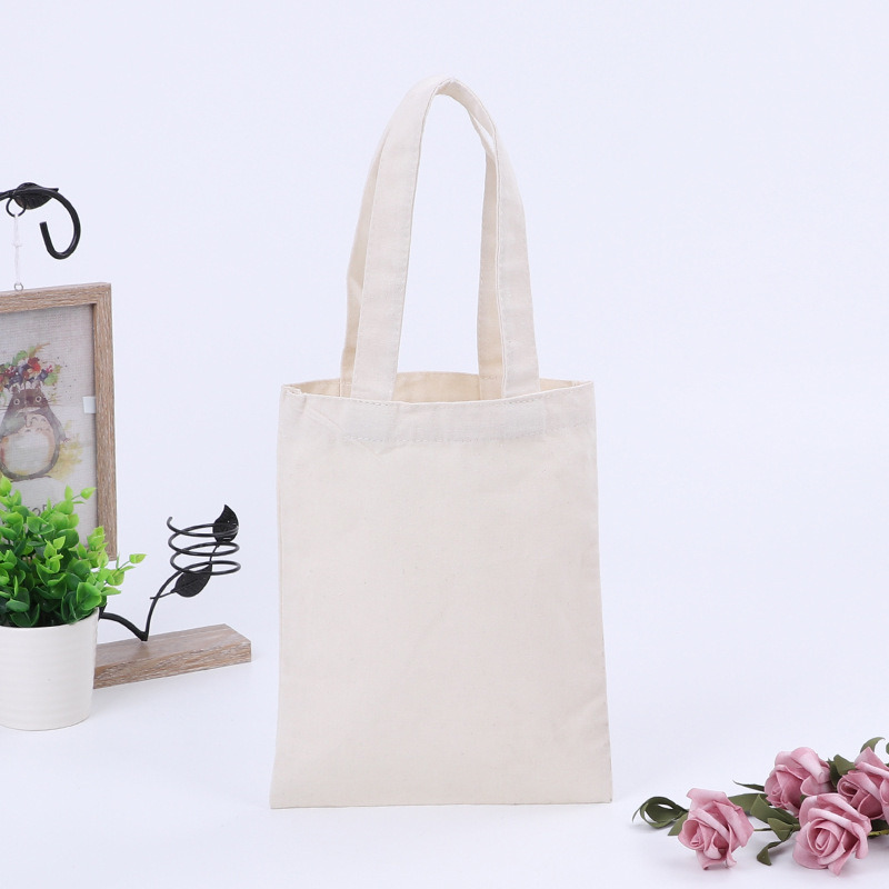 Cotton Drawstring Bag, Cotton Canvas Bag, Cotton Bag, Cotton Tote Bag