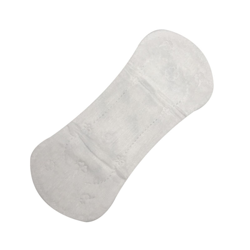 Wholesale Ultra Thin Black Thong Herbal Panty Liners Sanitary Pads