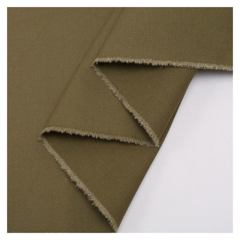 245GSM Cotton Twill Fabric 16*16+70d High Quality Cotton Twill Fabric with Spandex