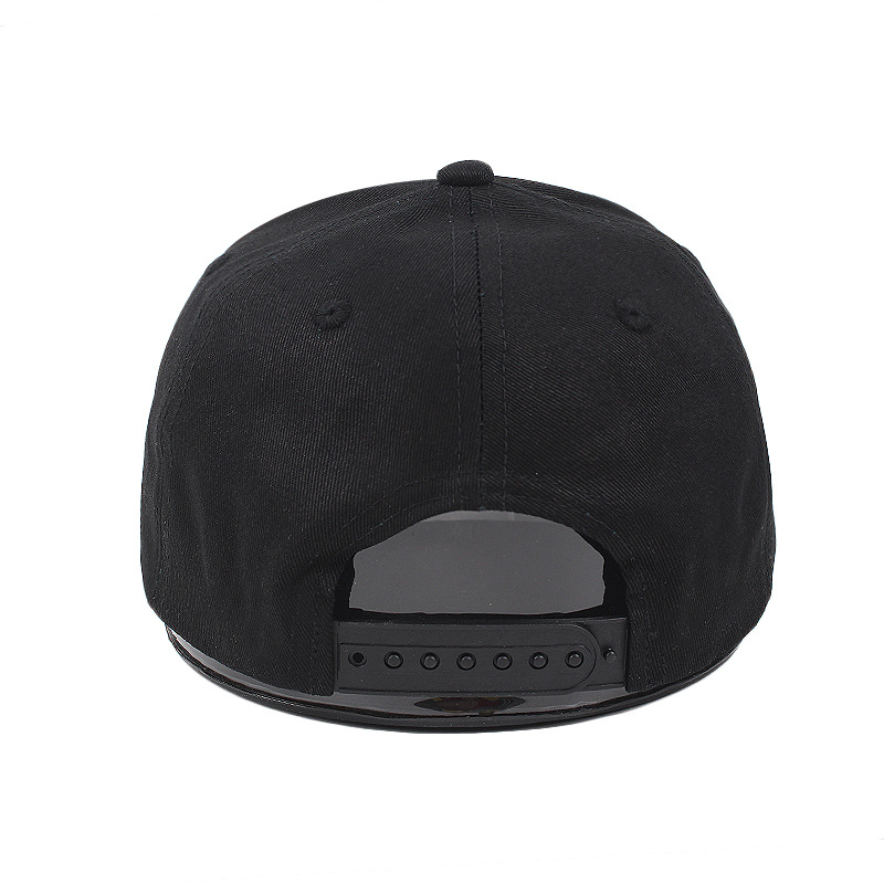 Custom Made Cotton Twill 6 Panel Structured Sports Baseball Cap Hat