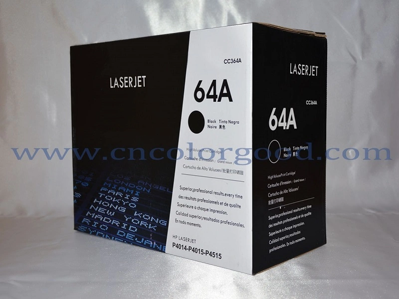 Original High Quality Laser Toner Cartridge Cc364A for HP Laser Printer Cartridge 64A