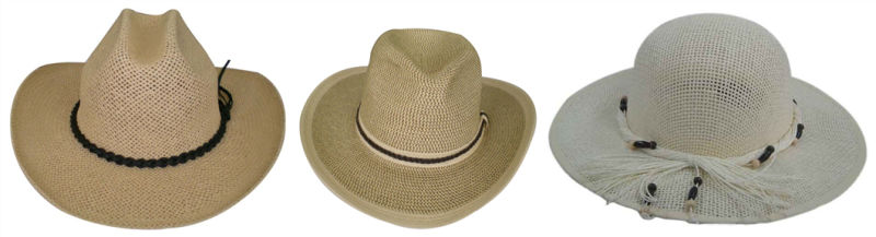 Summer Vacation Seaside Visor Beach Straw Hat Fashion Lafite Straw Hat Sun Protiction Hat