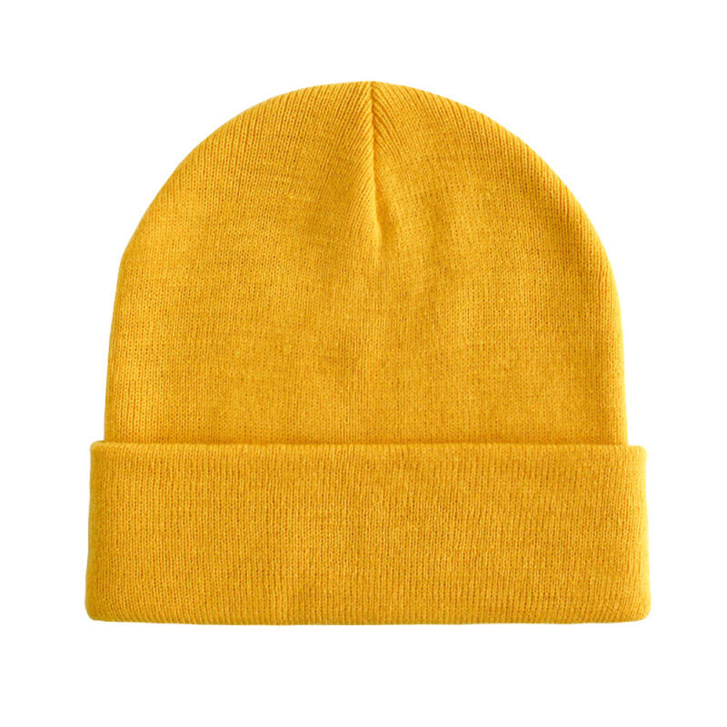 Wholesale Winter Beanie Cap Fisherman Designer Hats Custom Beanie