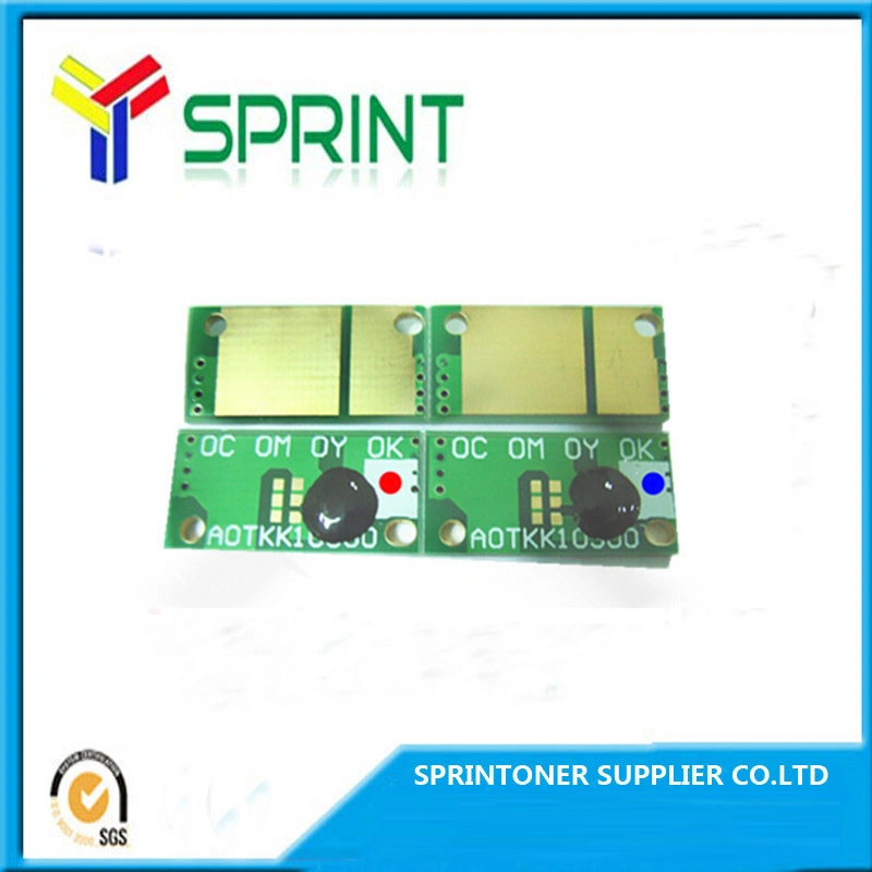 Toner Cartridge Chip for Konica Minolta Bizhub C452/C552/C652