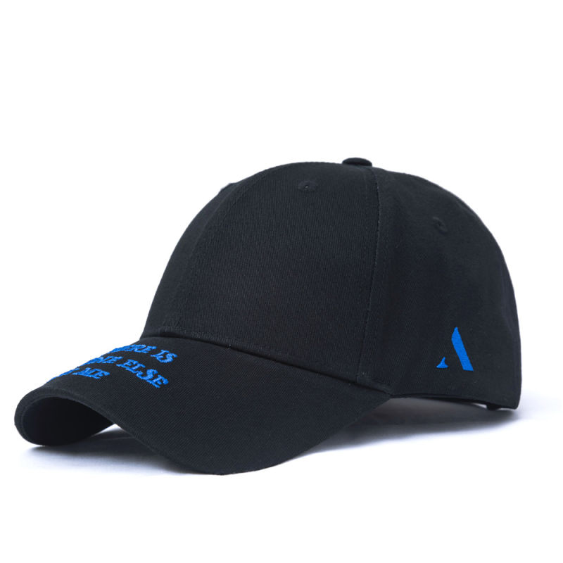 100% Cotton Hat Baseball Cap with Embroidery Logo