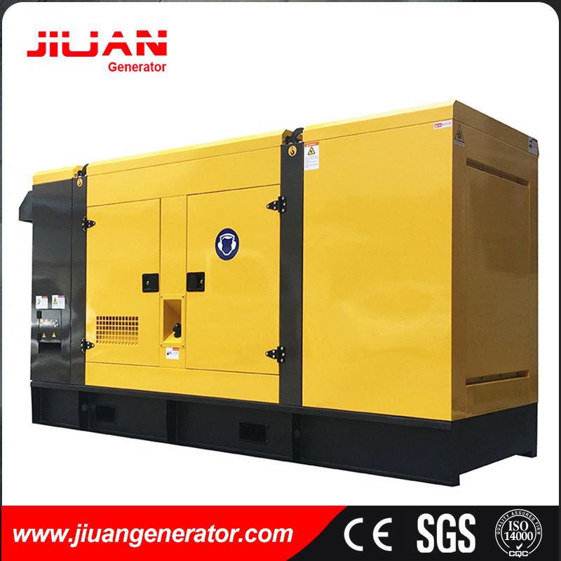 Guangzhou Generator for Sale Price for 64kw 80kVA Electric Silent Power Diesel Generator