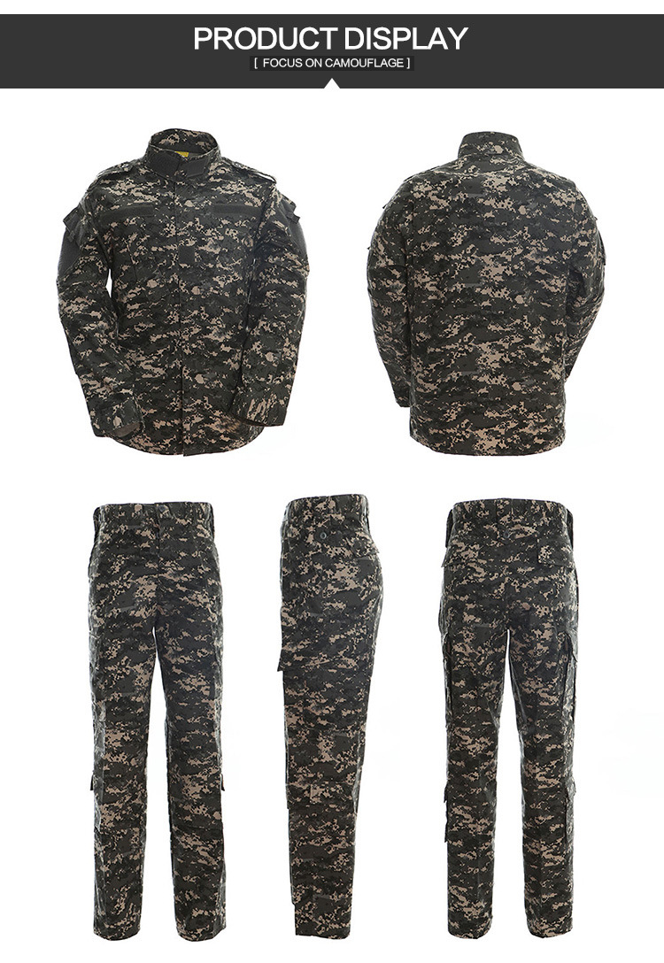 Us Army Men's Army Military Uniform Painball Camouflage