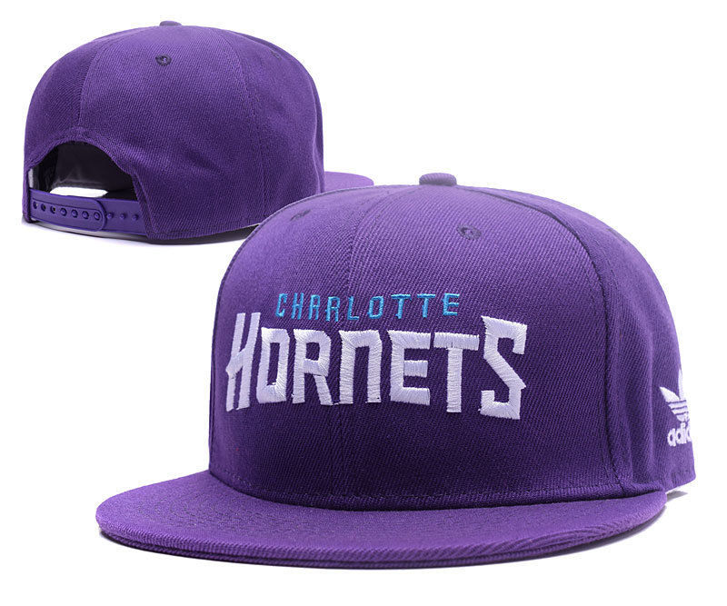 Charlotte Hornets Caps Summer Baseball Cap Trucker Hat