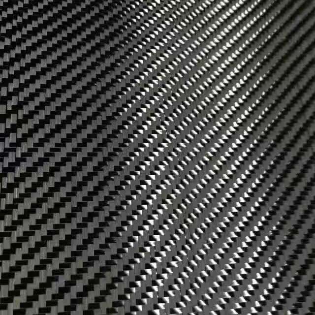 Factory Price 3K 200g Plain/Twill Weave Carbon Fiber Fabric