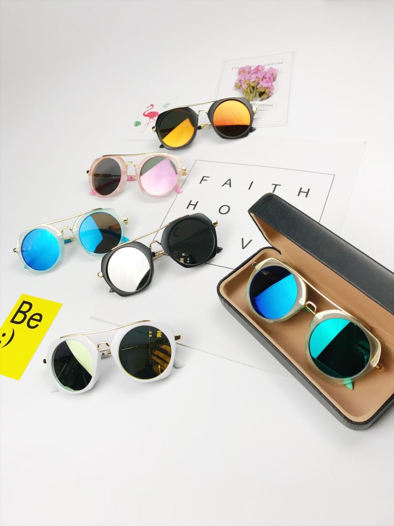2019 Fashion Polarized Sunglasses for Children for Boys and Girls