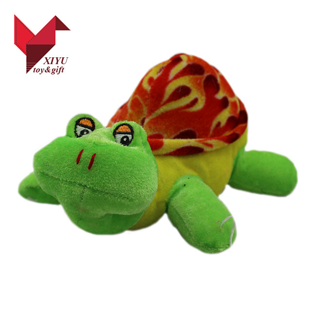 OEM Plush Stuffed Animal Toy Turtle for Kids