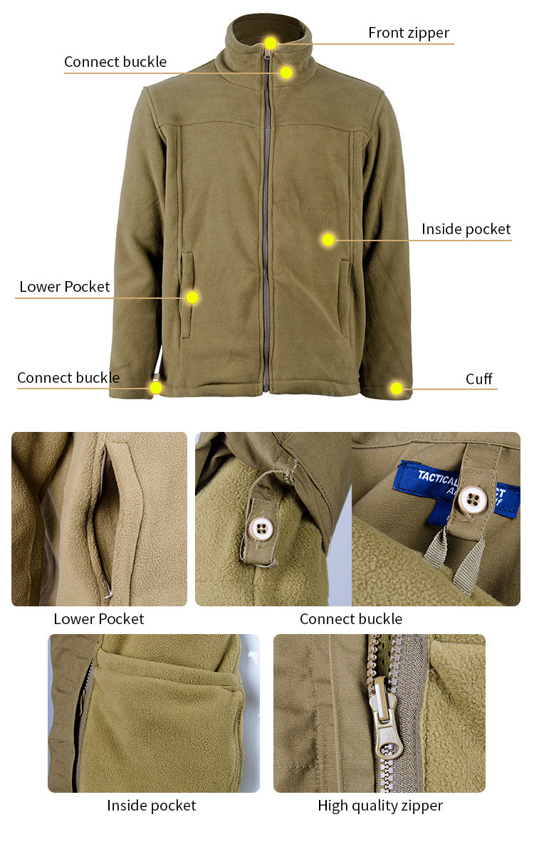 Men's High Performance Stylish Waterproof Jacket Unisex Mountaineering Coat