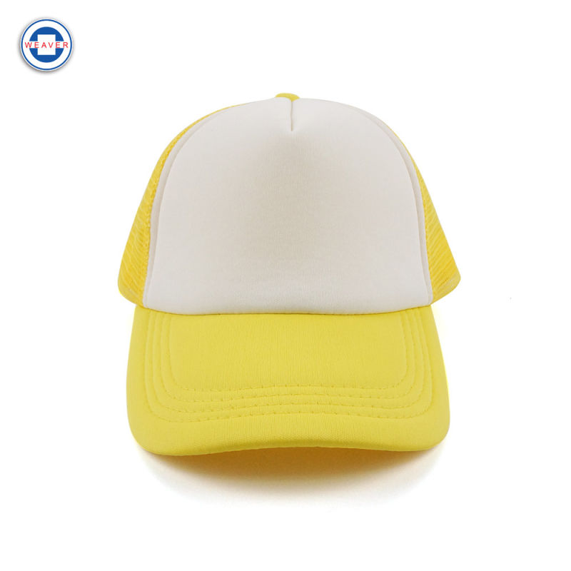 Outdoor Baseball Cap Custom Full Printing Foam Trucker Hat