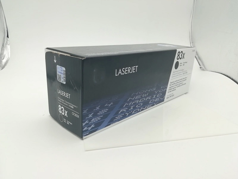 Original Laser Toner Cartridge CF283X/83X for HP Original Printer Cartridge