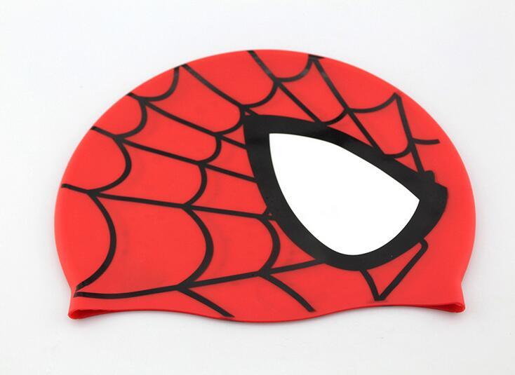 Cheapest Funny Silicone Swimming Hat for Children