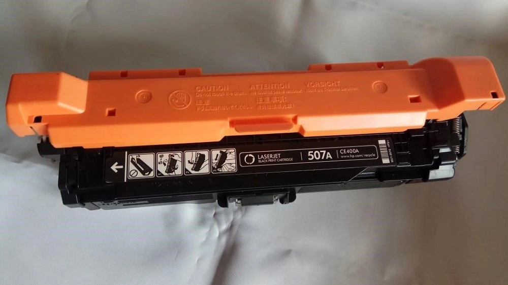 Original Ce400A Series Color Toner Cartridge Laser Printer 507A Cartridge for HP M551n