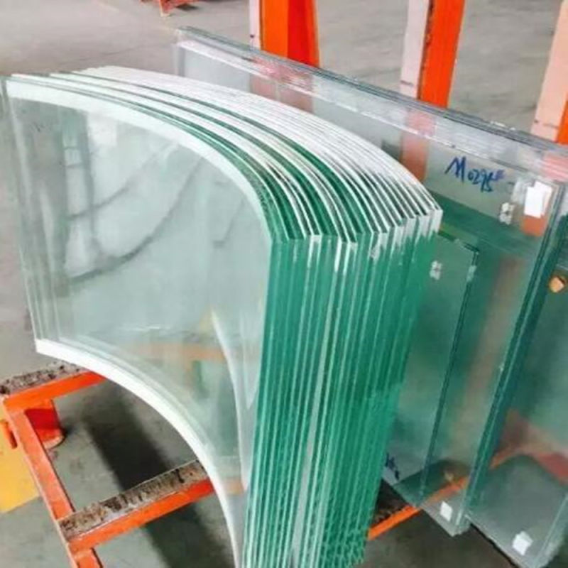 Big Size of Extra Clear Low E Curved Tempered Laminated Glass