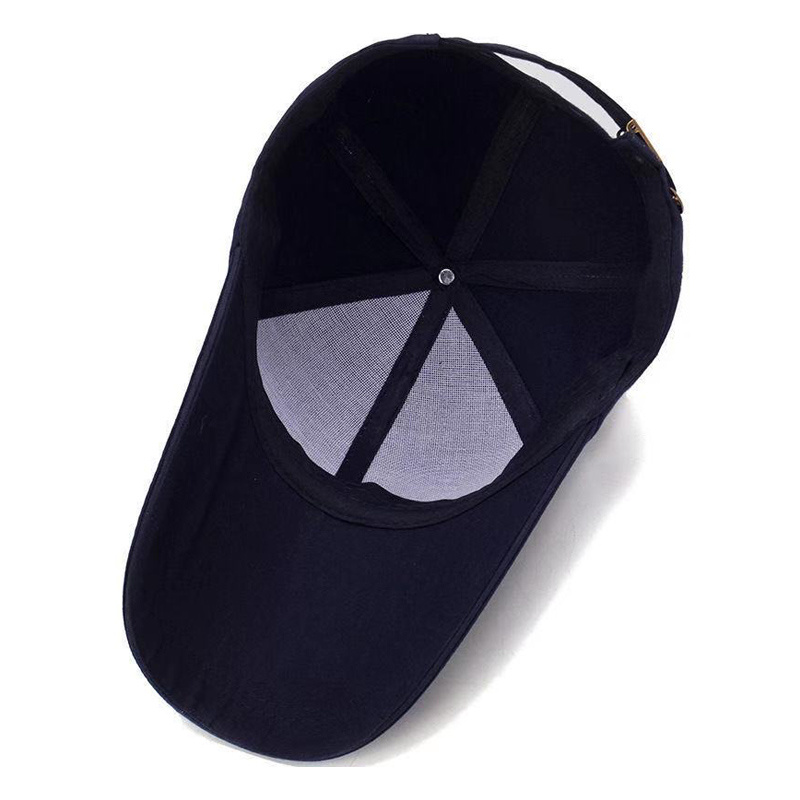New Premium Quality Custom Made Baseball Hats for Adults