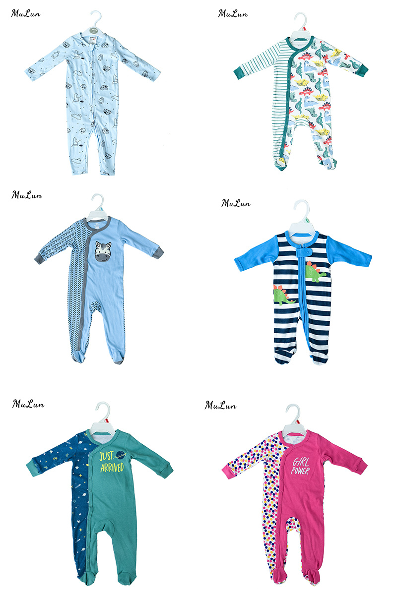 Baby Clothes Newborn Baby Clothes Romper Cotton Baby Jumpsuits