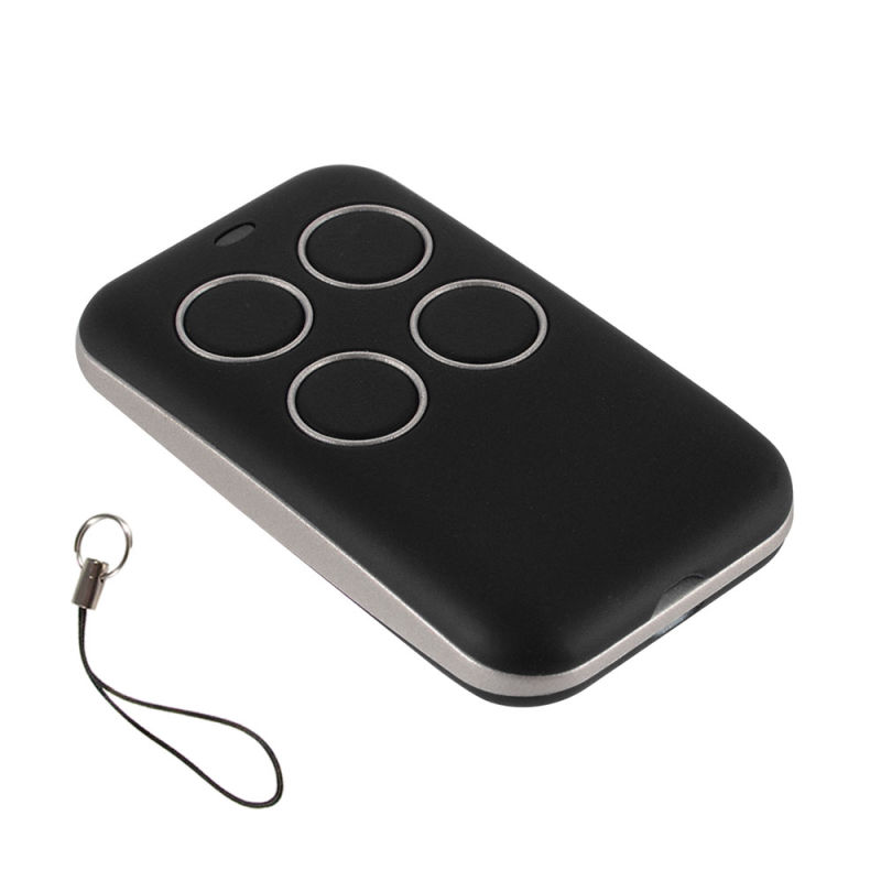 Black Color Waterproof Learning Code Remote Control Wireless Transmitter